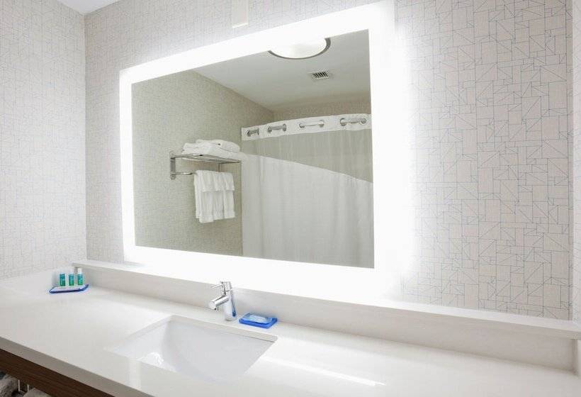 스위트, Holiday Inn Express & Suites   Dickinson, An Ihg