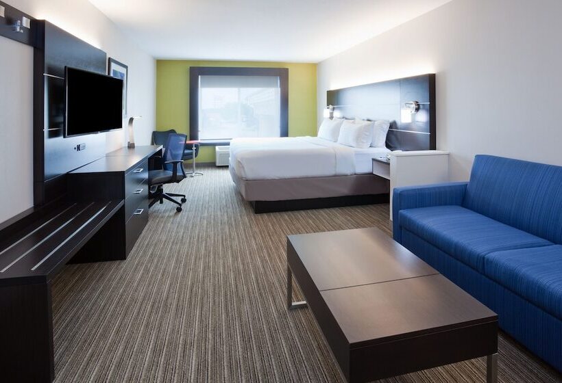 스위트, Holiday Inn Express & Suites   Dickinson, An Ihg