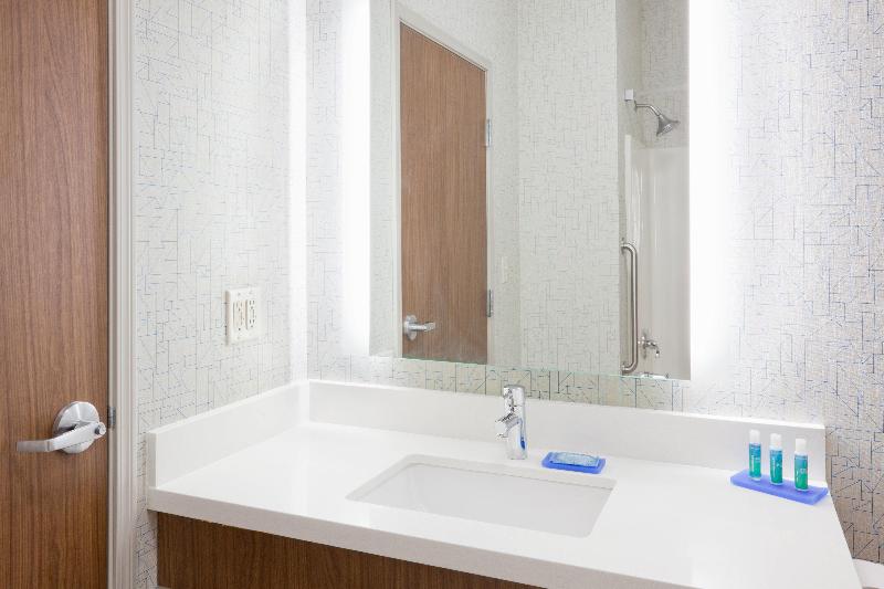 스위트 킹사이즈 침대, Holiday Inn Express & Suites   Dickinson, An Ihg