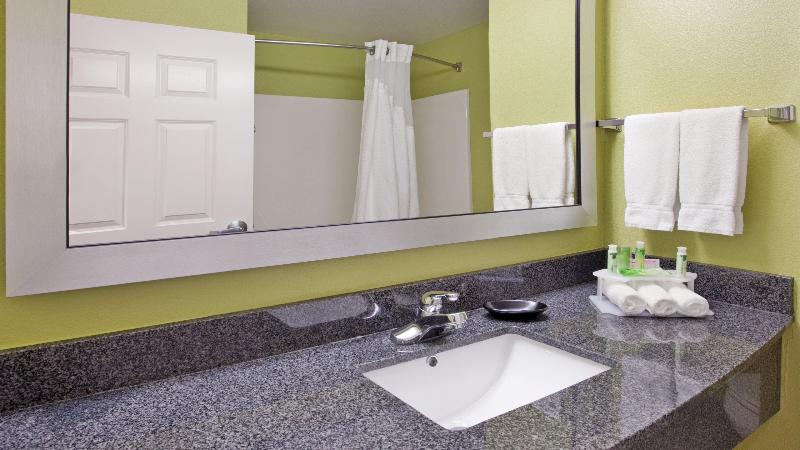 适合残疾人士使用的带超级大床的标准间, Holiday Inn Express Fremont, An Ihg