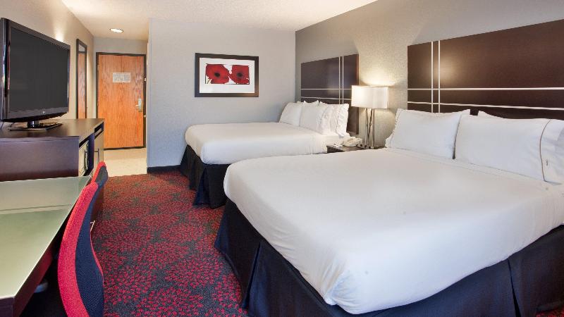 标准间, Holiday Inn Express Fremont, An Ihg