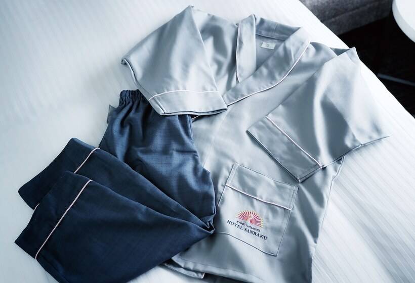 스탠다드 룸, Kyoto Yamashina Hotel Sanraku