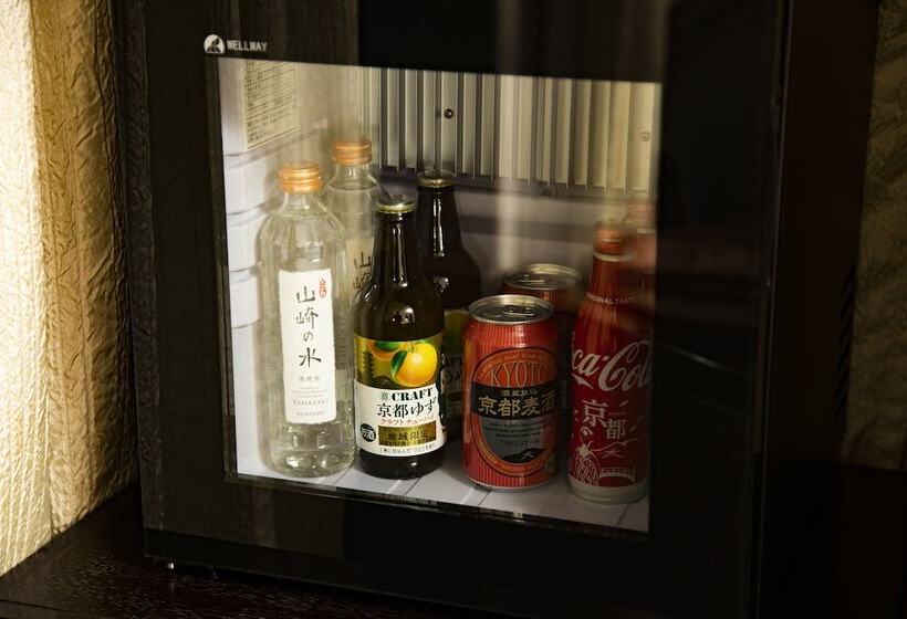디럭스 룸, Kyoto Yamashina Hotel Sanraku