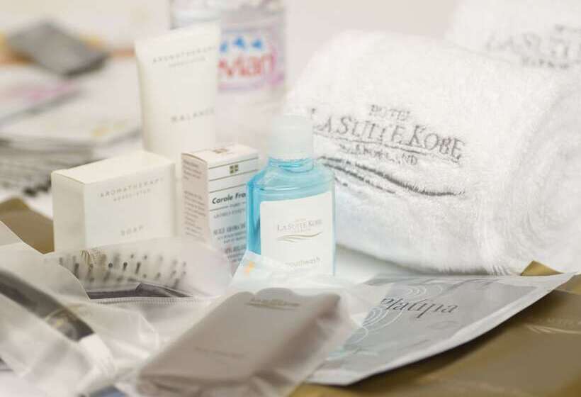 디럭스 룸, La Suite Kobe Harborland