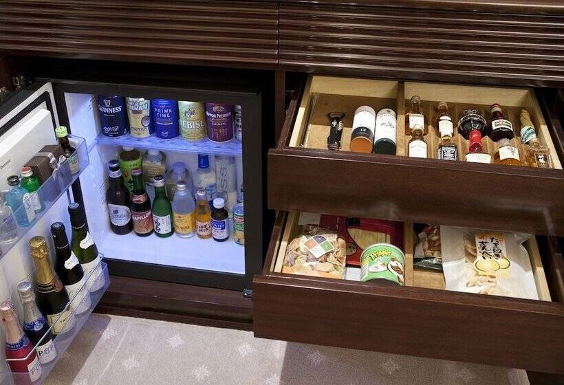 이그제큐티브 룸, La Suite Kobe Harborland