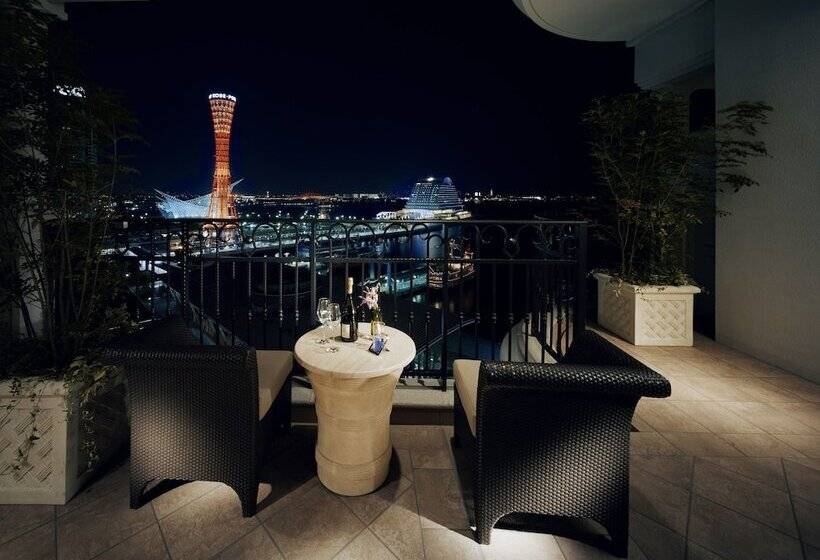 이그제큐티브 룸, La Suite Kobe Harborland