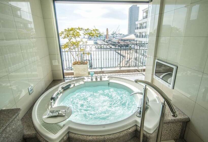 수피리어 룸, La Suite Kobe Harborland