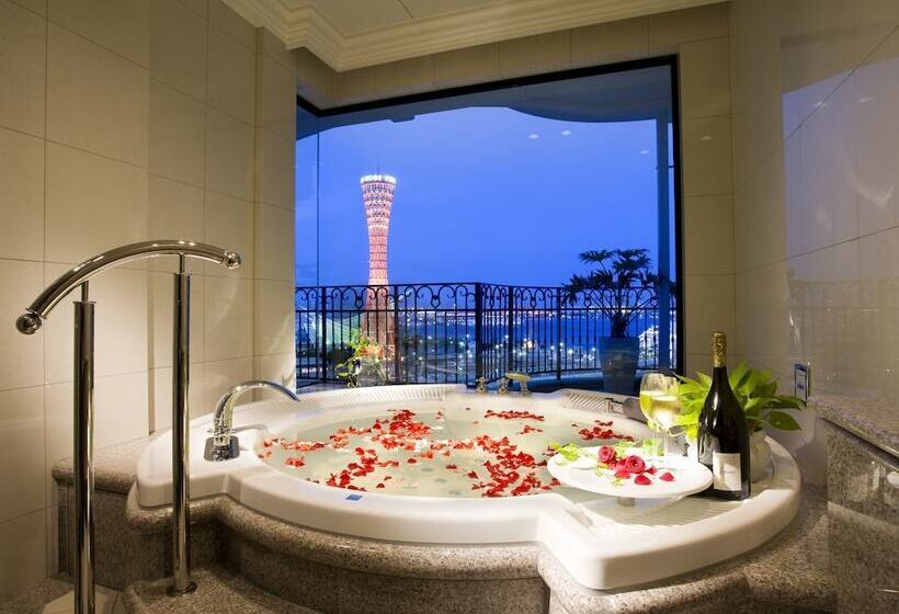 디럭스 룸, La Suite Kobe Harborland