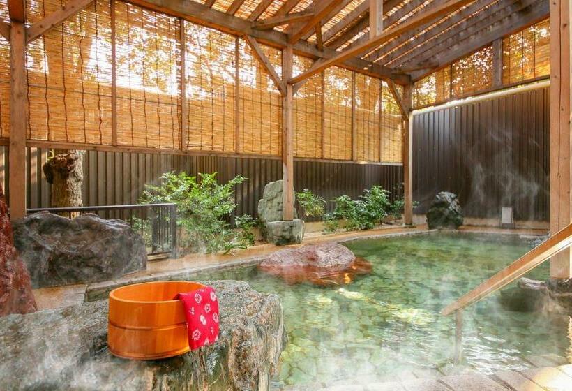스탠다드 룸, Ooedo Onsen Monogatari Ito Hotel New Okabe
