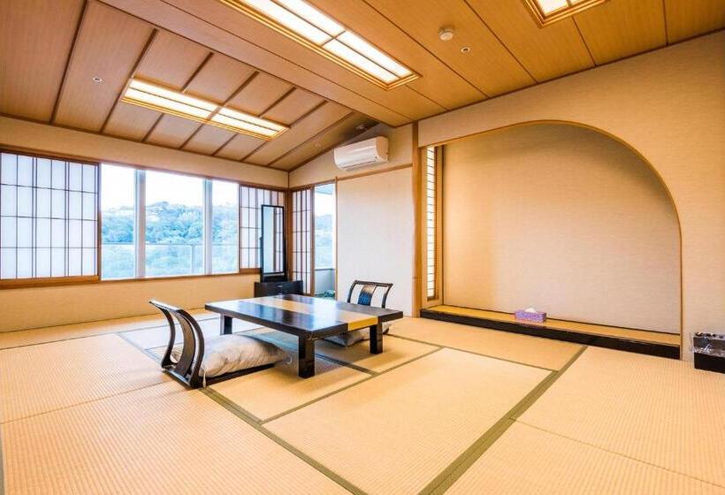 Familjerum, Ooedo Onsen Monogatari Ito Hotel New Okabe