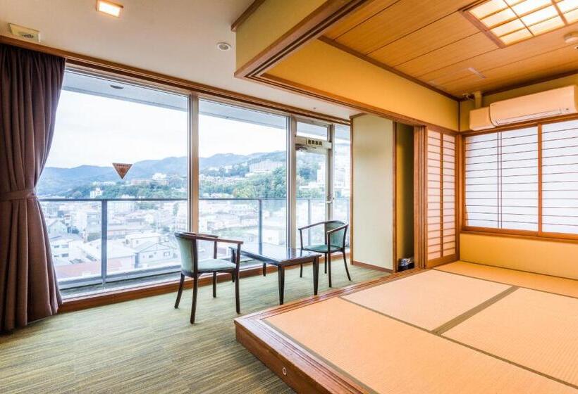 스탠다드 룸, Ooedo Onsen Monogatari Ito Hotel New Okabe