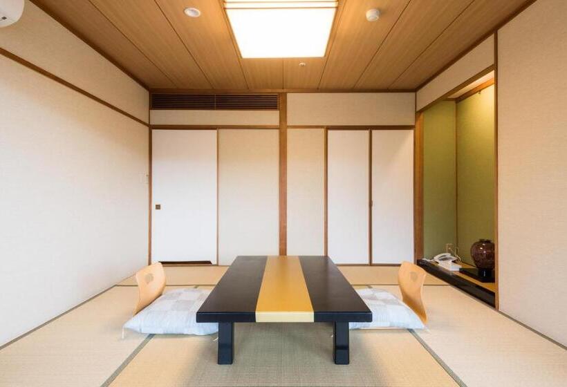 4인용 스탠다드 룸, Ooedo Onsen Monogatari Ito Hotel New Okabe