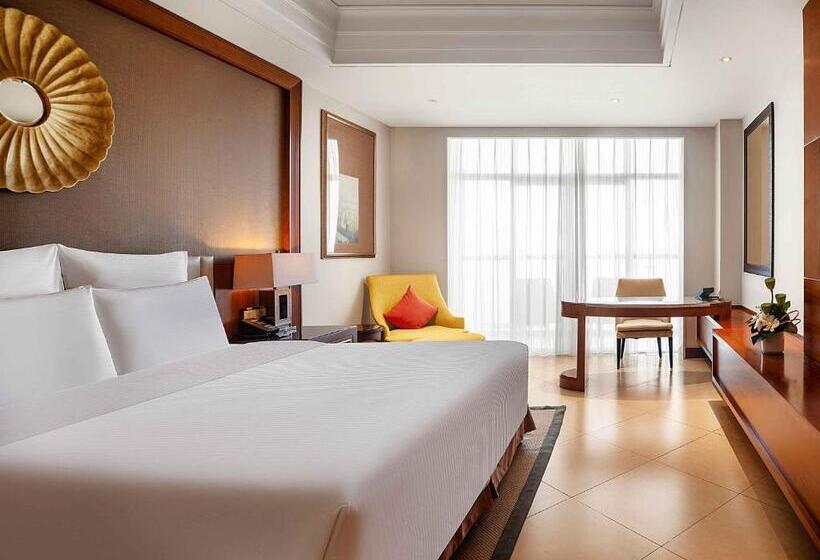 اتاق لوکس با تخت بزرگ, Pullman Haikou
