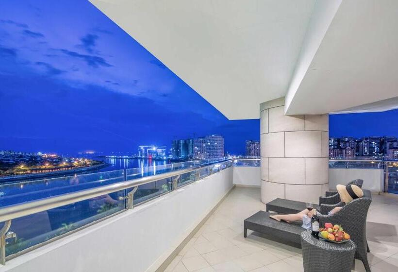 Люкс Executive Кровать Кинг, Pullman Haikou