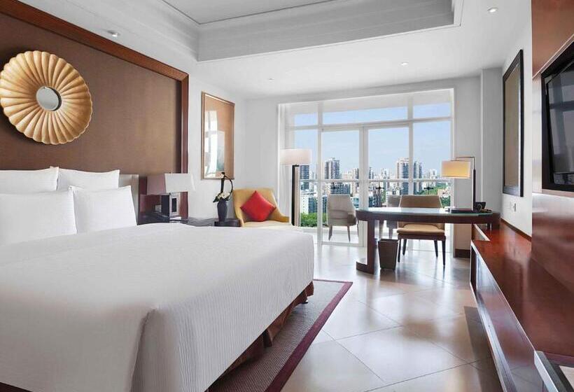 اتاق لوکس با تخت بزرگ, Pullman Haikou