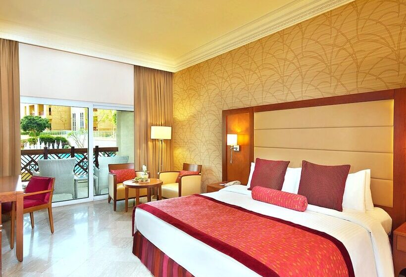 اتاق استاندارد با تخت دوبل, Crowne Plaza Jordan Dead Sea Resort & Spa, An Ihg