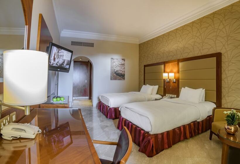اتاق استاندارد, Crowne Plaza Jordan Dead Sea Resort & Spa, An Ihg
