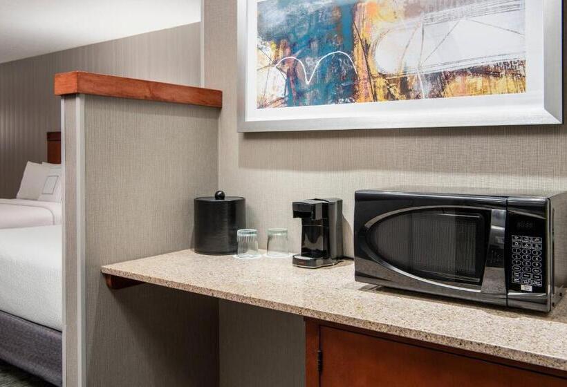 スタンダードルーム, Courtyard By Marriott Edmonton West
