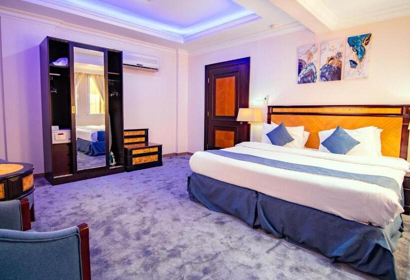 اتاق خانوادگی, Garden Hotel Muscat By Royal Titan Group