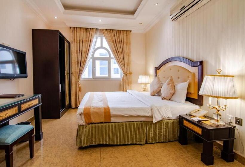 اتاق استاندارد, Garden Hotel Muscat By Royal Titan Group