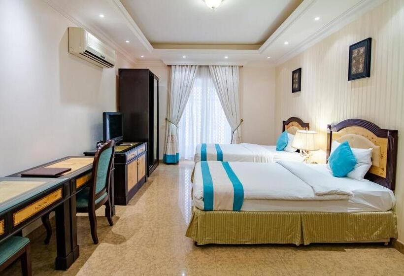 استودیوی استاندارد, Garden Hotel Muscat By Royal Titan Group