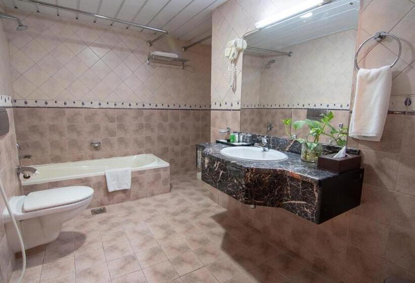 استودیوی استاندارد, Garden Hotel Muscat By Royal Titan Group