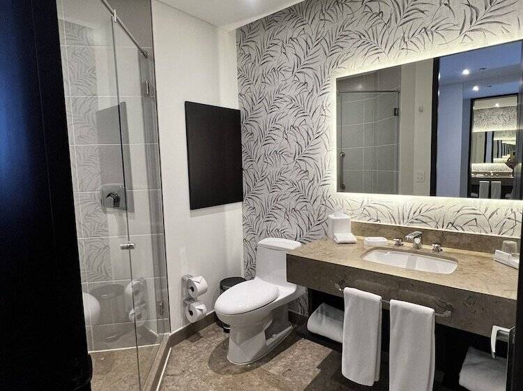 스탠다드 룸 더블 침대 2개, Holiday Inn Bogota Airport, An Ihg