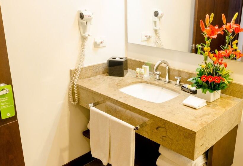 스탠다드 룸 더블 침대 2개, Holiday Inn Bogota Airport, An Ihg