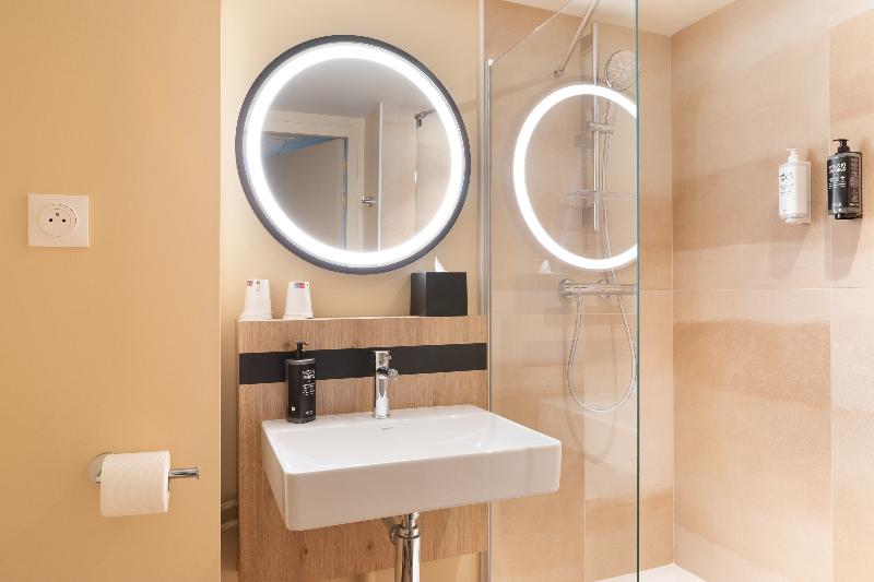 Номер Стандарт Трехместный, Ibis Styles Versailles Saint Quentin En Yvelines