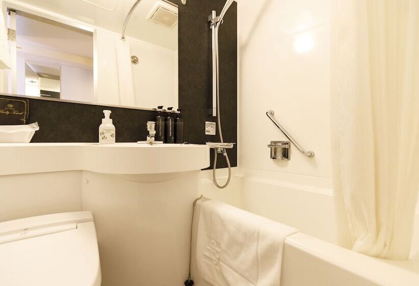 Номер Стандарт Индивидуальный, President Hotel Hakata