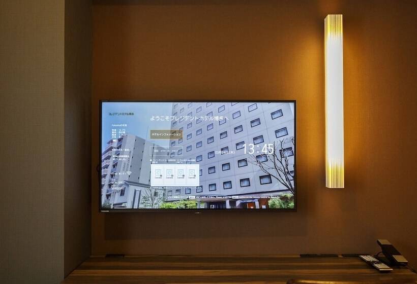 Номер Стандарт Индивидуальный, President Hotel Hakata
