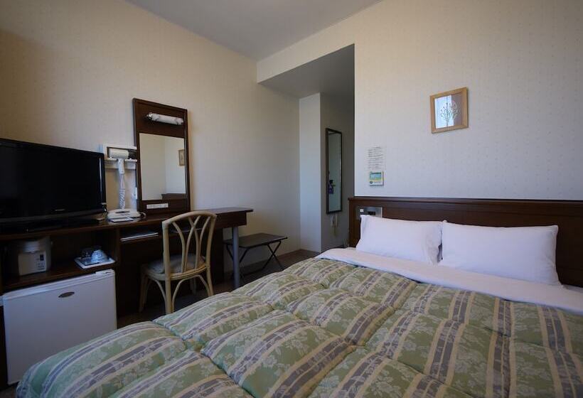 اتاق استاندارد, Route Inn Grantia Fukuyama Spa Resort