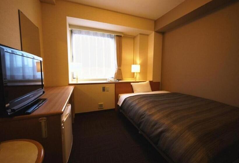 اتاق استاندارد یک نفره, Route Inn Grantia Fukuyama Spa Resort
