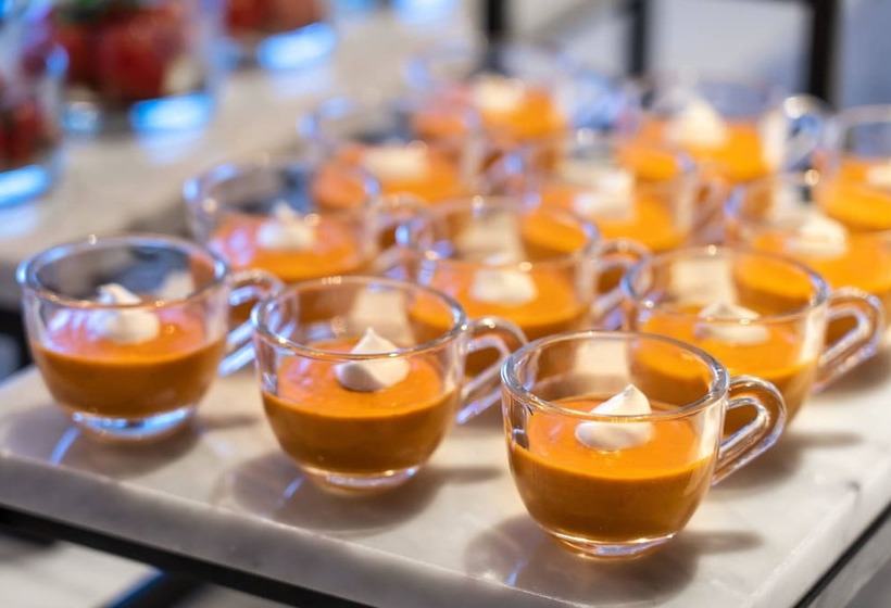سوییت اجرایی, The Ritz Carlton, Los Angeles L.a. Live