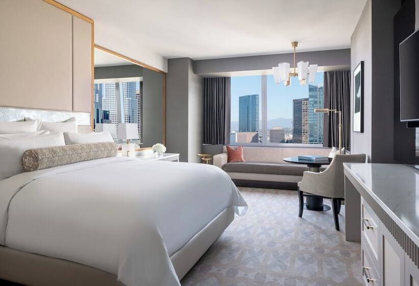 اتاق دلوکس مخصوص معلولین, The Ritz Carlton, Los Angeles L.a. Live