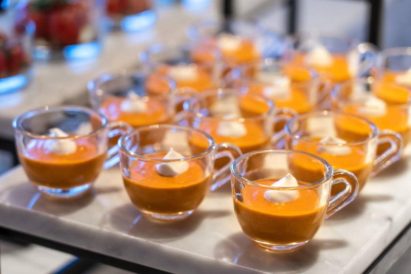 اتاق کلاب, The Ritz Carlton, Los Angeles L.a. Live