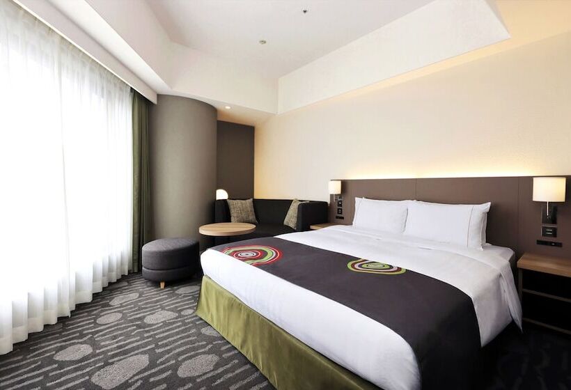 スタンダードルーム, The Royal Park Hotel Fukuoka