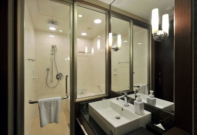 غرفة ديلوكس, The Royal Park Hotel Fukuoka