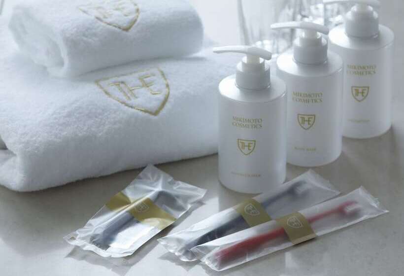 غرفة ديلوكس, The Royal Park Hotel Fukuoka