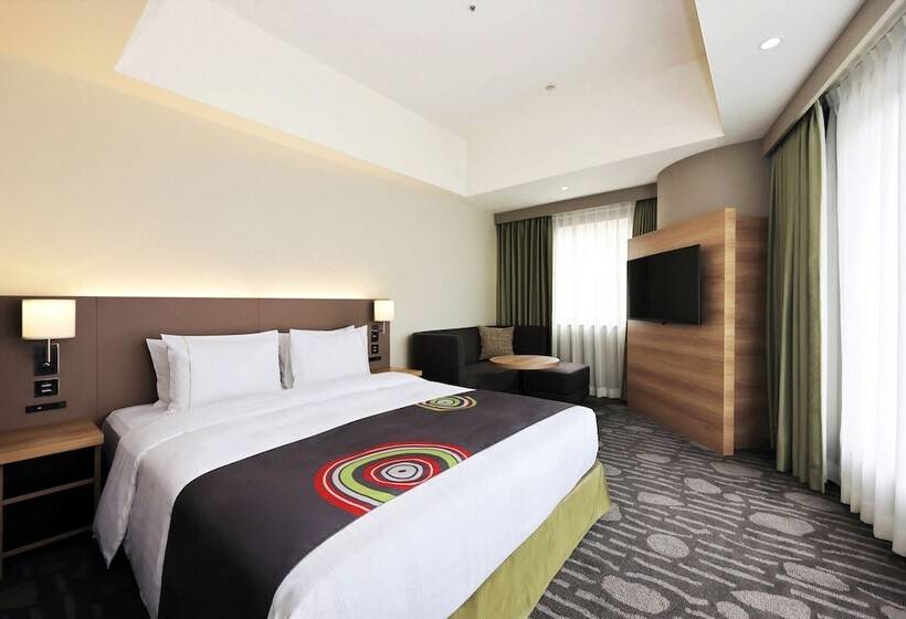 デラックスルーム, The Royal Park Hotel Fukuoka