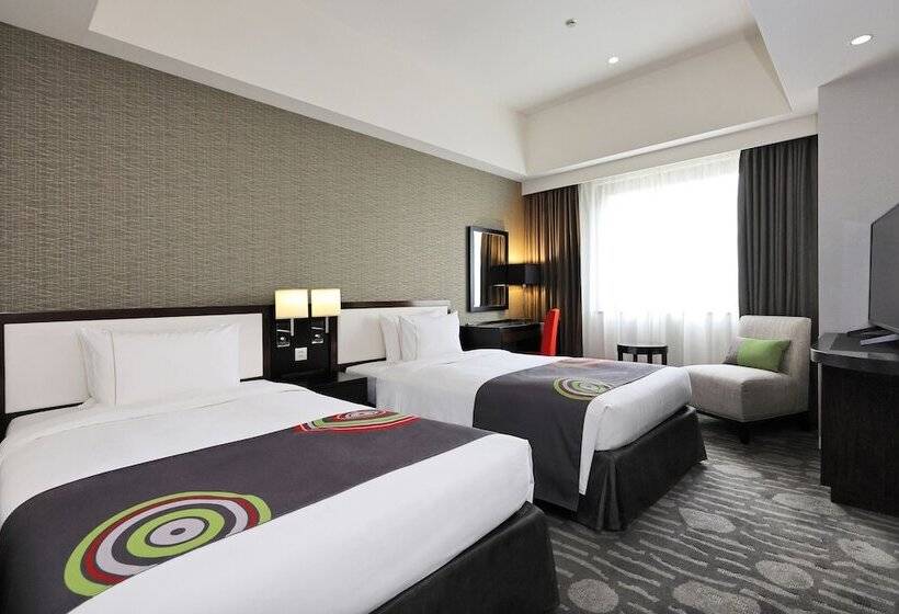 プレミアムルーム, The Royal Park Hotel Fukuoka