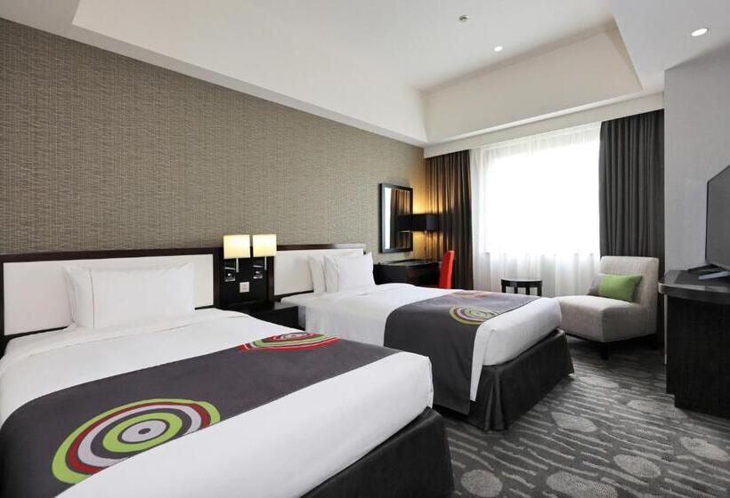غرفة قياسية, The Royal Park Hotel Fukuoka