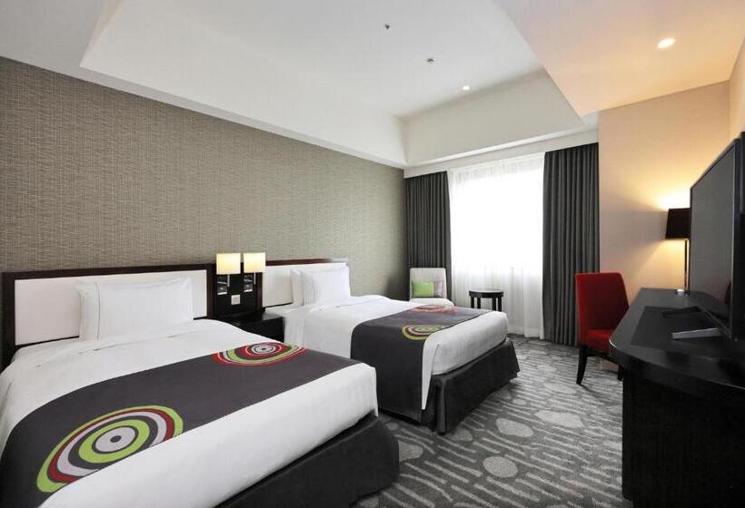 غرفة سوبيريور, The Royal Park Hotel Fukuoka