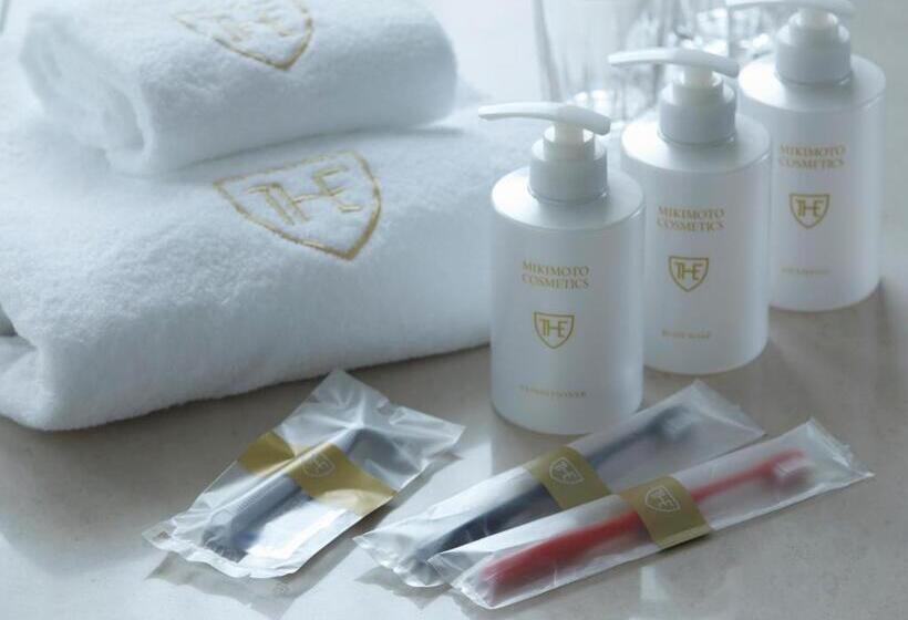 غرفة ديلوكس, The Royal Park Hotel Fukuoka