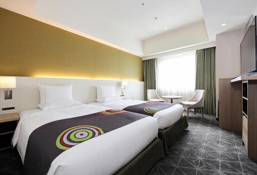 プレミアムルーム, The Royal Park Hotel Fukuoka