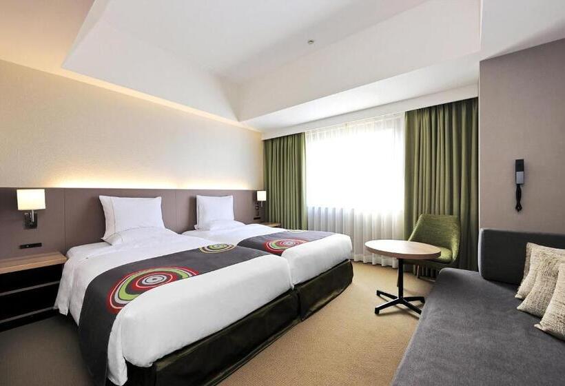 غرفة ديلوكس, The Royal Park Hotel Fukuoka