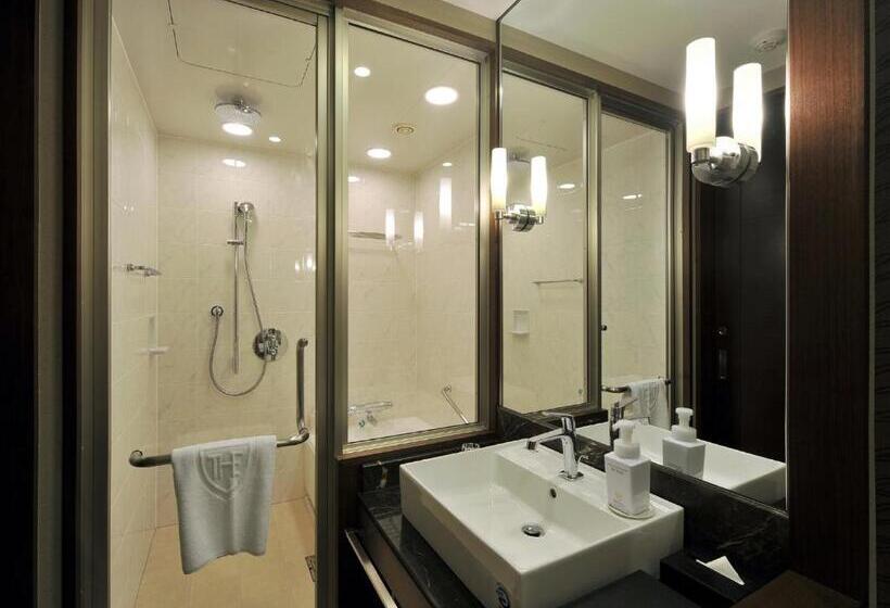 デラックスルーム, The Royal Park Hotel Fukuoka