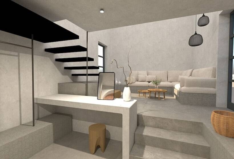 اتاق استاندارد, Momi Slow Living