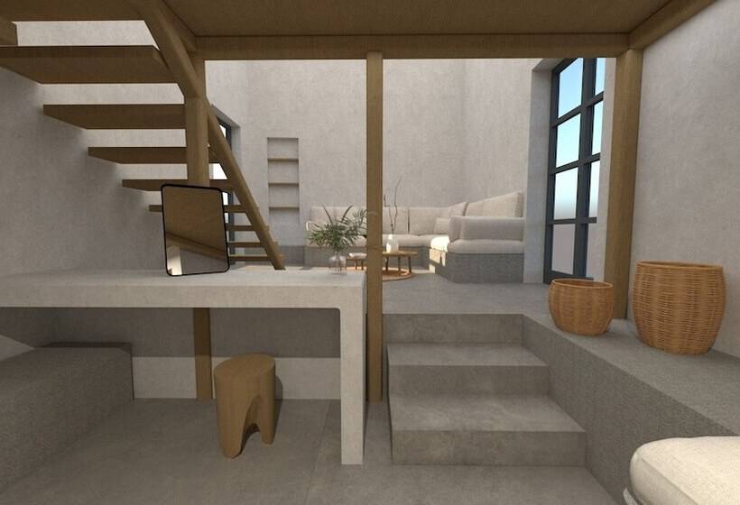 اتاق استاندارد, Momi Slow Living