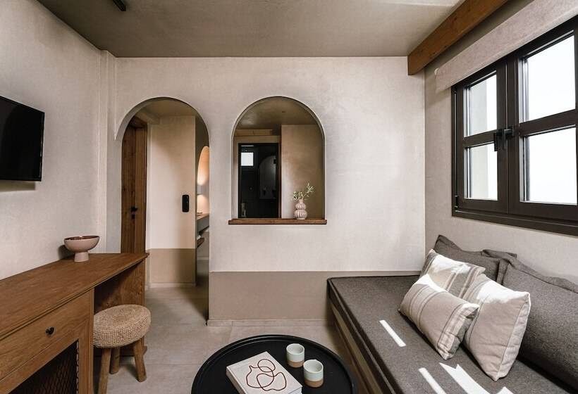 اتاق سوپریور, Momi Slow Living
